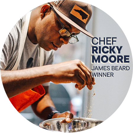 Chef Ricky Moore
